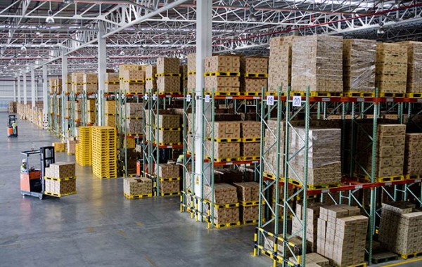 Warehouse & Distribution
