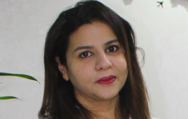 Wasefa Khan <br>HR & Admin Manager </br>
